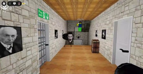 Eyes The Horror Game Roblox Gameplay Part 3