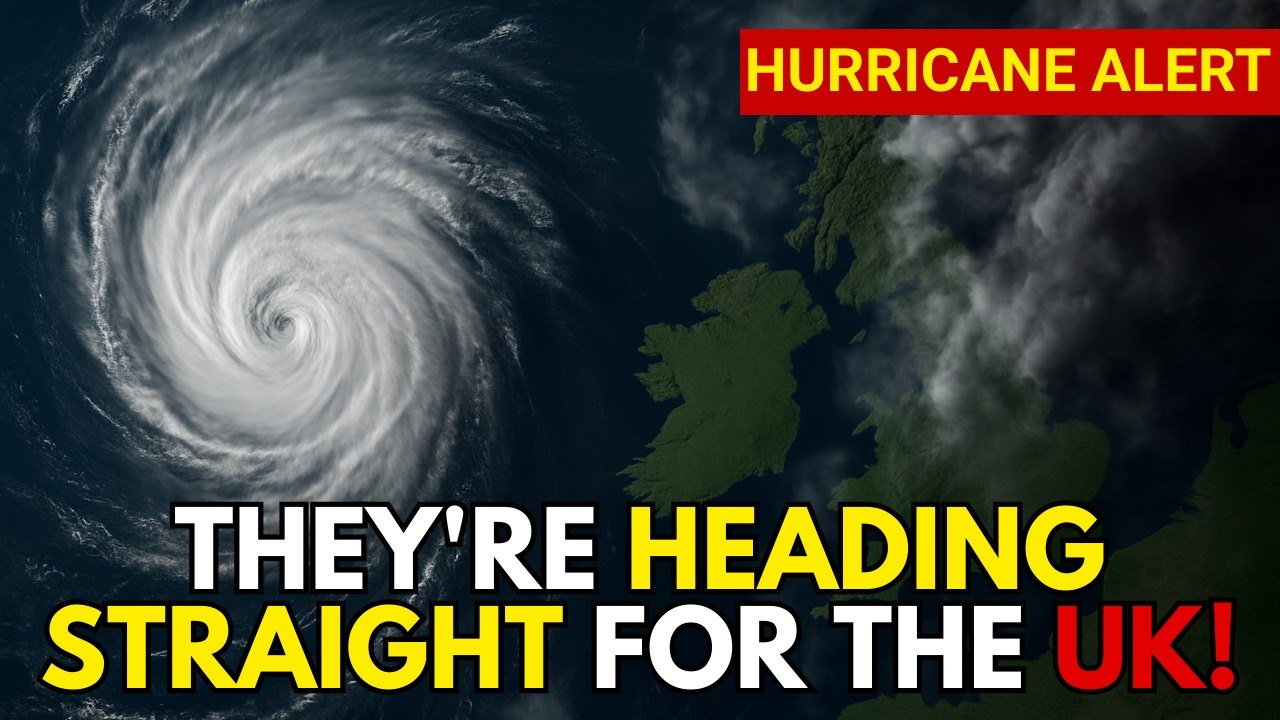 Atlantic Storms Set to Unleash Wild Weather on the UK