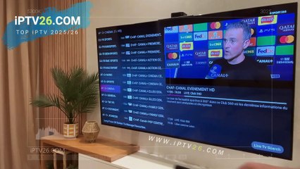 Quel est le meilleur vendeur et fournisseur IPTV en 2026 ?