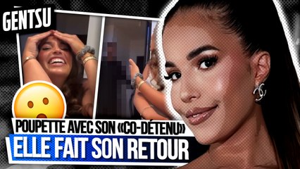 Poupette Kenza fait son grand retour après la prison 👀