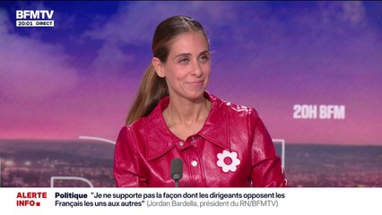 "Le RN est plus confortable dans une position d'opposition", estime Anne-Charlène Bezzina, constitutionnaliste et politologue