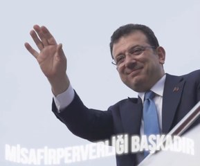 ''Gecenin en karanlık anı, şafağa en yakın anıdır, bu ülkeye adalet ve bereket gelecek''