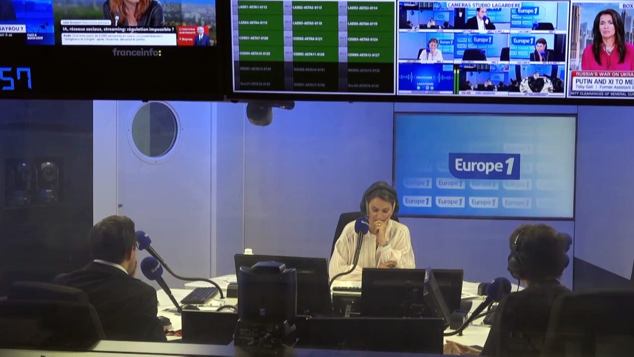 Propositions budgétaires : «Le projet de François Bayrou est un budget de souffrances», estime Emma Rafowicz, porte-parole du PS