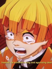 Zenitsu Vs Kaigaku @FUGATOON