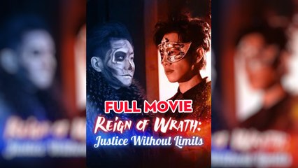 Reign Of Wrath Justice Without Limits