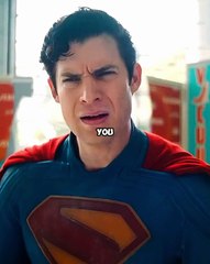 Did you notice that in Superman?