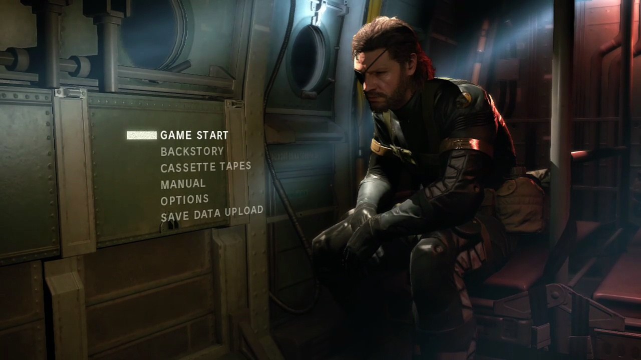 Metal Gear Solid V: Ground Zeroes online multiplayer - ps3