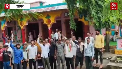 नशे की दीवार ढहाकर गांव बना मिसाल, शराब पीने और बेचने वालों से वसूला जुर्माना