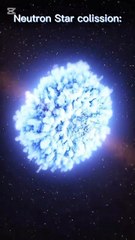 BLACK HOLE VS NEUTRON STAR 😱 _ THE ULTIMATE COSMIC SHUTDOWN 🤯