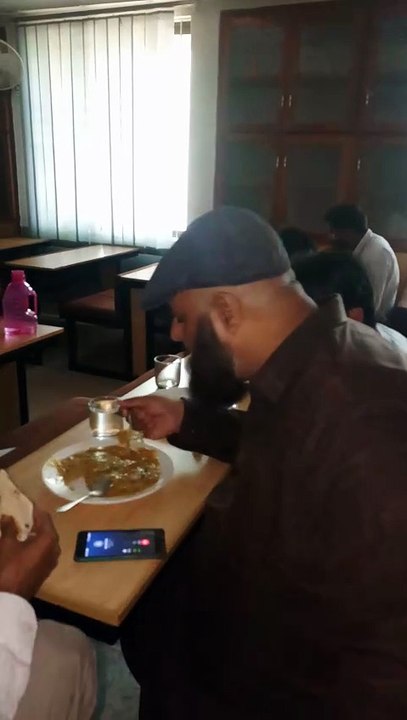 LUNCH Time