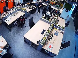 Medya patronu Hakkı Alkan'dan skandal! Çalışanına acımasızca saldırdı