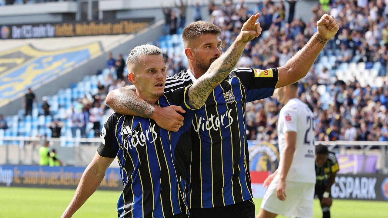 Pick lässt alle stehen: Zwei Tore, zwei Assists zum Saarbrücken-Sieg