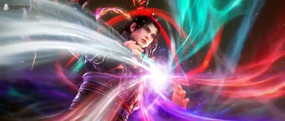 Battle Through The Heavens S5 Episode 162 Eng Sub