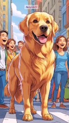 Dubla patla kutta or sahtmand kutta #creator #short #moralstories #viral