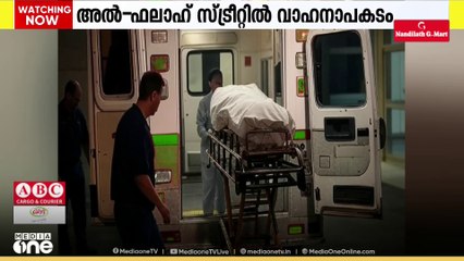 അൽ-ഫലാഹ് സ്ട്രീറ്റിൽ വാഹനാപകടം; പ്രവാസി യുവാവ് മരിച്ചു