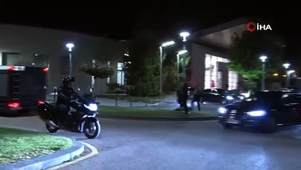 Cumhurbaşkanı Erdoğan, Çin’e gitti