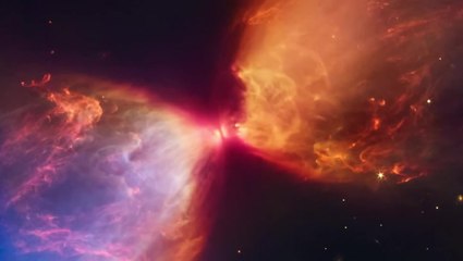 James Webb Space Telescope Amazing View Of Protostar Explained By NASA