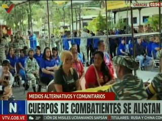 Venezuela se mantiene firme y unida en defensa de su soberanía y modelo democrático