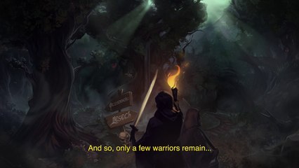 Grim Hollow Cinematic Trailer - D&D 5e World Setting