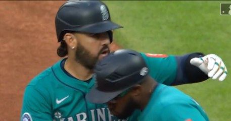 Eugenio Suárez impuso un nuevo registro personal