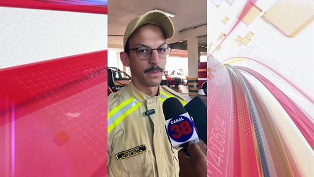Homem sofre queimaduras em 100% do corpo ao acender tacho com álcool
