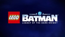 LEGO Batman Legacy of the Dark Knight Trailer PS5 & PC Games