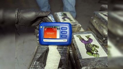 Decomisan 120 paquetes de cocaína en el puerto Caucedo