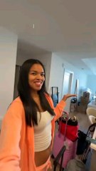 From coast to coast this weekend ✨👨‍🦯 travel with me to NJ the Labour Day weekend!! So greatful spend time with my girls 🤍 #dyp