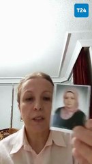 İlahiyatçı Emine Yücel canlı yayında başörtüsünü çıkardı