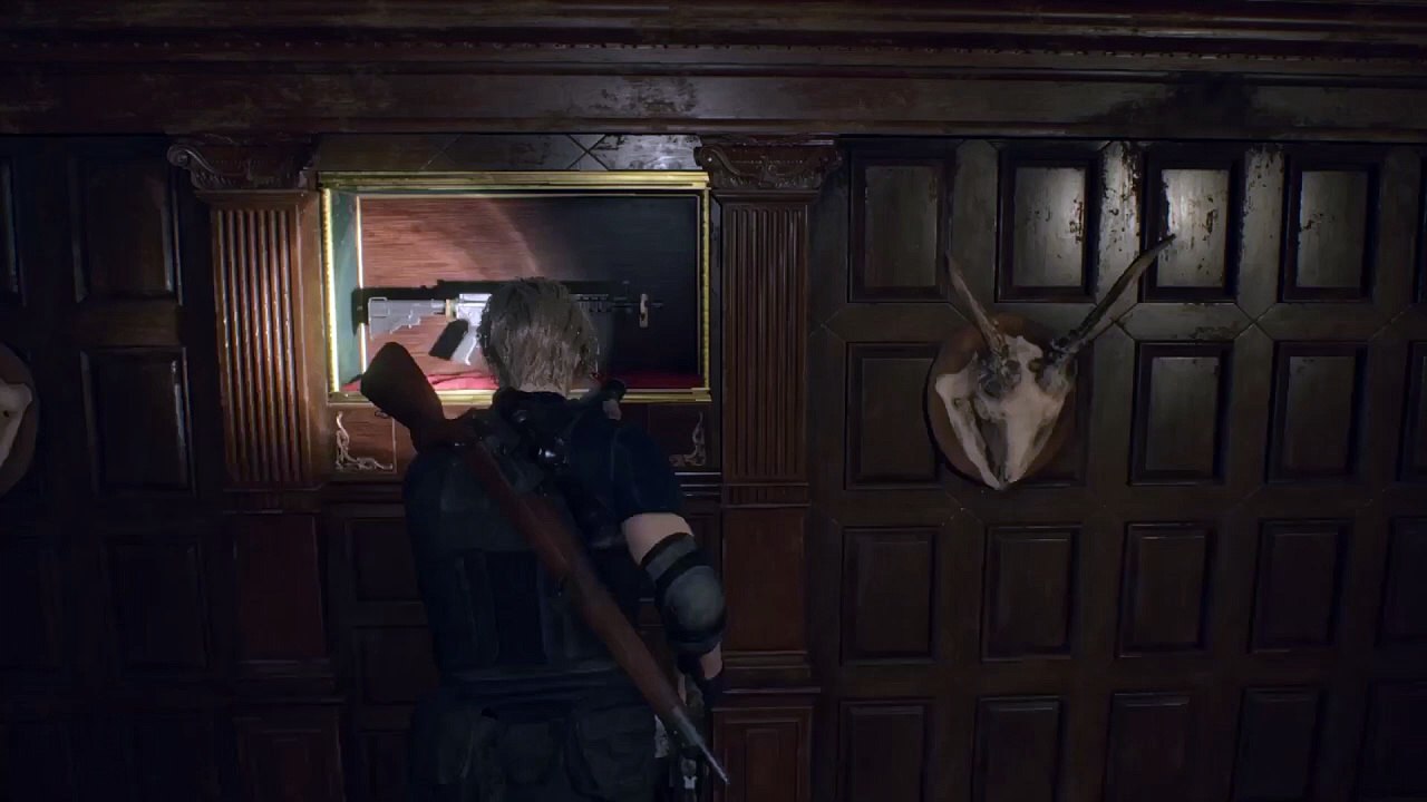 Résident evil 4 remake # 10 - les insectes attaque.