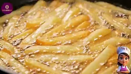 Street Food at Home Shawarma + Falafel + Crispy