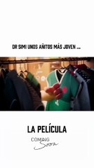 ¡Dr. Simi tendrá su propia película animada! Así luce el primer avance oficial