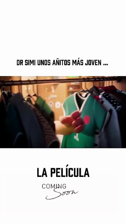¡Dr. Simi tendrá su propia película animada! Así luce el primer avance oficial