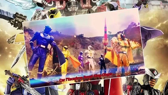 Les rendez-vous manqués de Power Rangers - Partie 4