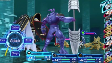 Digimon Story: Cyber Sleuth (Walkthrough FR) épisode 43: Problèmes chez Digipedia