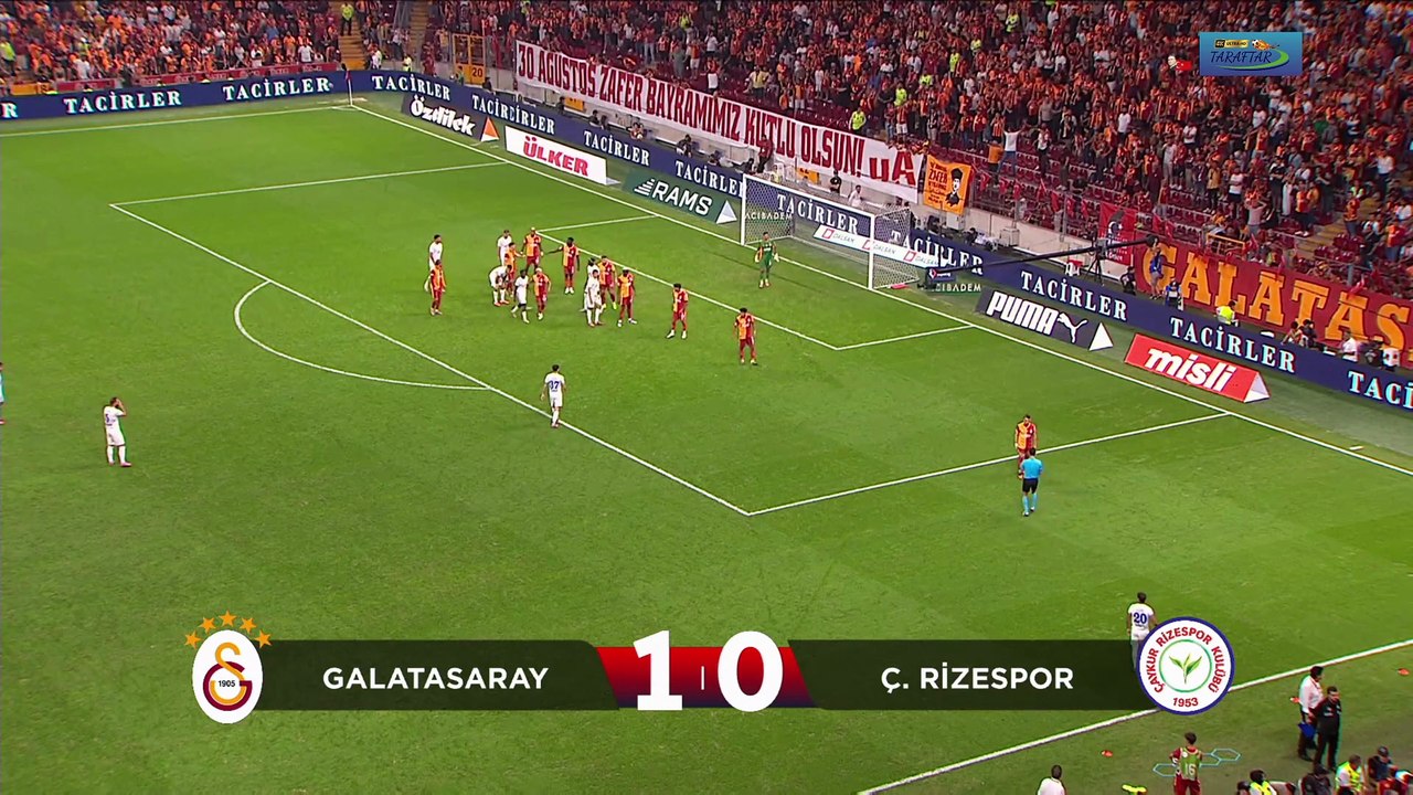 Galatasaray - Çaykur Rizespor UHD4K PART4
