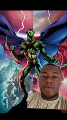 Martian Manhunter