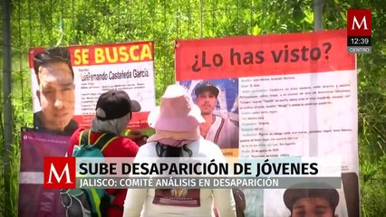 El reclutamiento de jóvenes por el crimen organizado ha ido aumentando en Jalisco