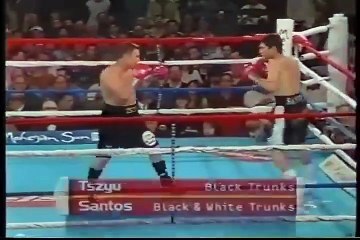 Kostya Tszyu vs Ahmed Santos - Showtime 2-12-2000