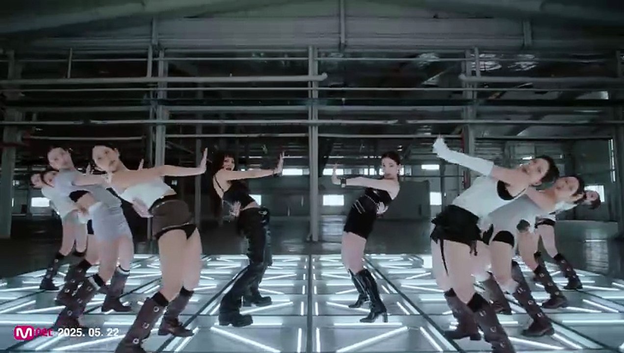 Red Velvet IRENE SEULGI TILT MV Teaser