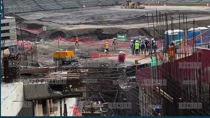 IMÁGENES EXCLUSIVAS de la remodelación del ESTADIO BANORTE