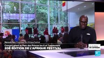 L’Afrique Festival fête ses 20 ans à Paris