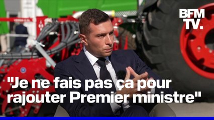Matignon: Jordan Bardella est-il prêt a accepté le rôle de Premier ministre?