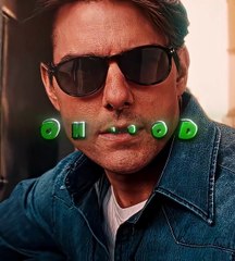 _THE BULL GOT SCARED__ _ Tom Cruise _ Knight and Day _ Fragment - slxughter (slowed) _edit _shorts(1080P_60FPS)