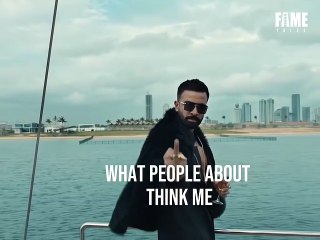 Fame Tales - Now I D C about anything