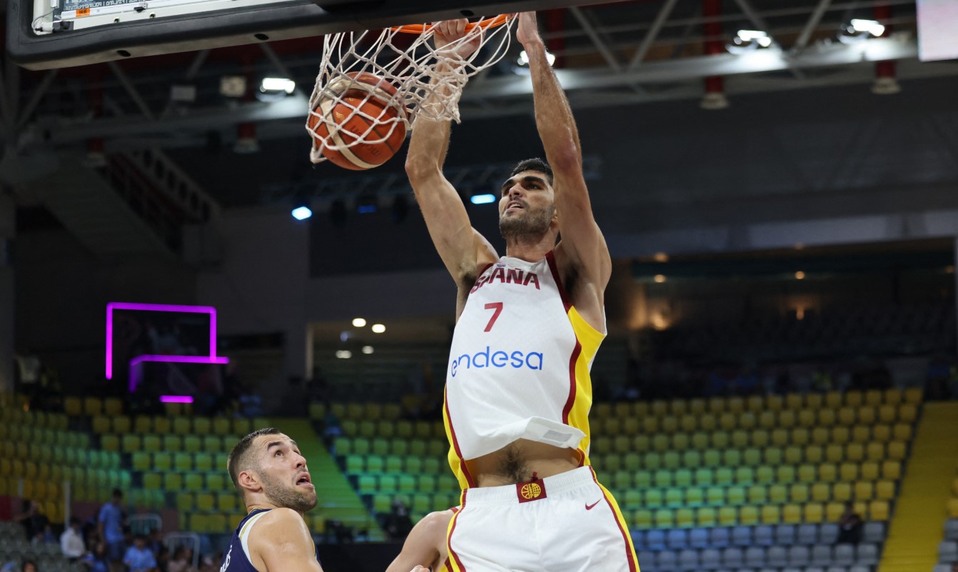 EuroBasket : L'Espagne se rassure face à la Bosnie-Herzégovine