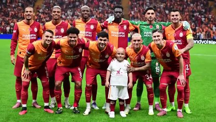 Galatasaray - Çaykur Rizespor maç sonucu 3-1