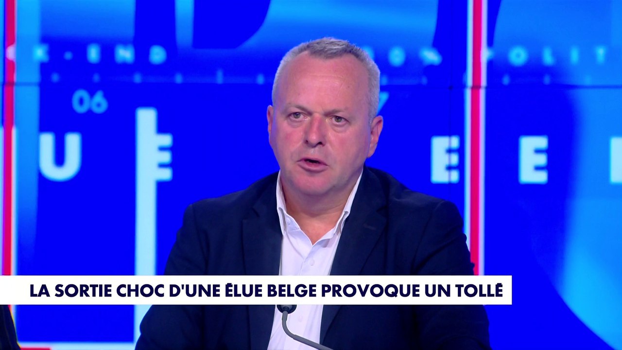 Martin Garagnon : «Une certaine gauche a toujours été le cheval de Troie de l'islamisme»