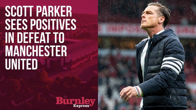 Scott Parker sees positives in Old Trafford defeat