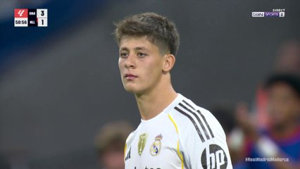 La Liga : Arda Guler polémique